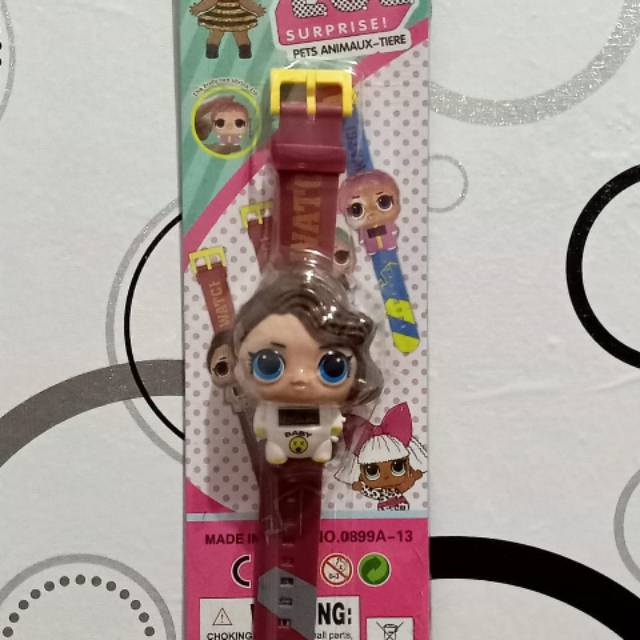 Jam anak karakter / jam tangan anak LOL / jam tangan anak frozen / jam tangan anak ultramen