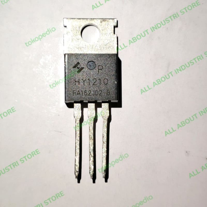 TRANSISTOR HY1210P HY1210 TO-220AB / P0016