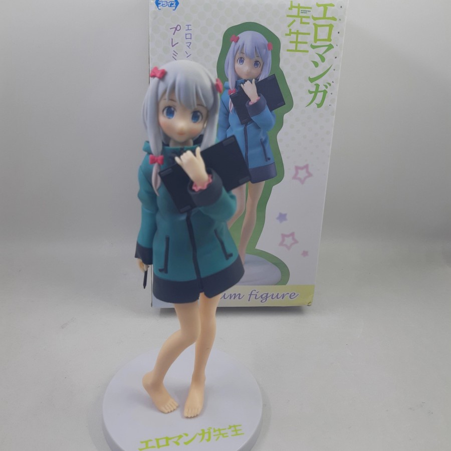 Figure Sega PM Eromanga Sensei Izumi Sagiri