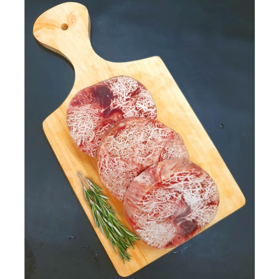 BEEF TENDERLOIN WAGYU MELTIQUE 200GR MELTIK HALAL