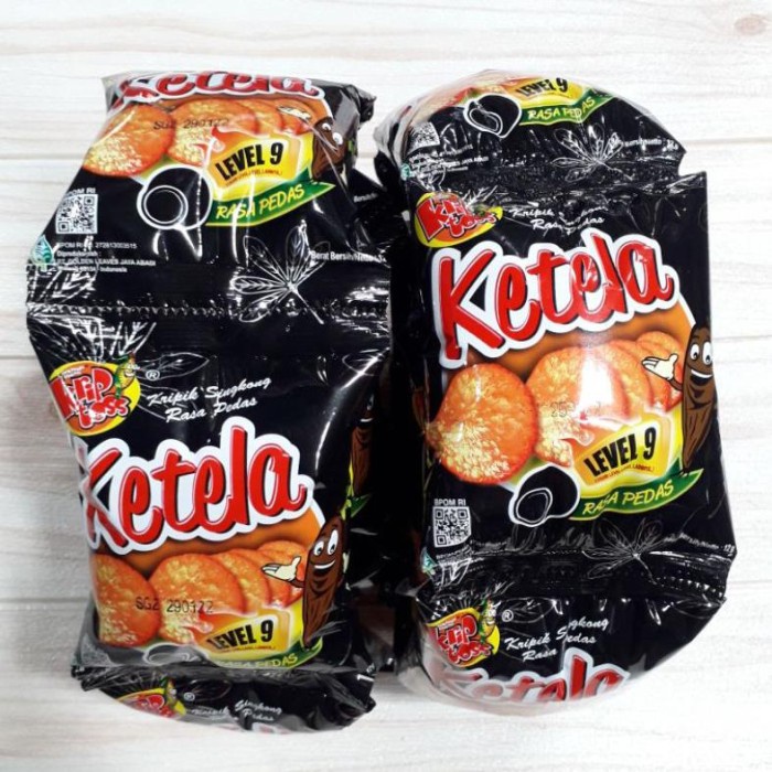 Kriptos Ketela