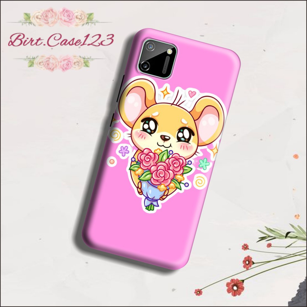 softcase CUTE MOUSE Iphone 5 6 6g 6g+ 7g+ 8+ Xr X Xs Xs Max 11 Pro Pro Max 5.8 BC1247