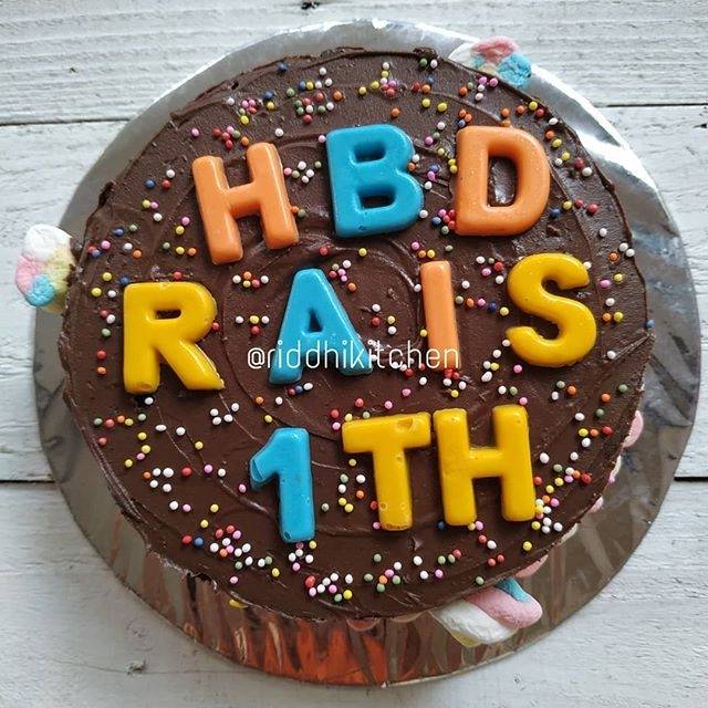 

RainBrownies Tart
