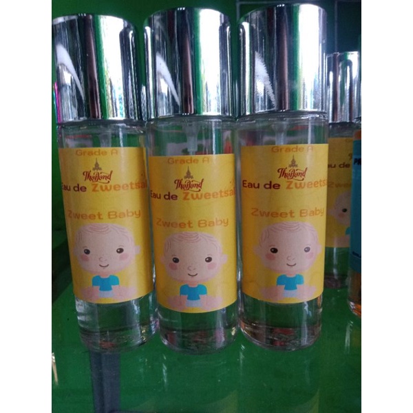 parfum thailand sweet baby