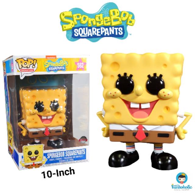 Jual Funko POP! Animation SpongeBob 