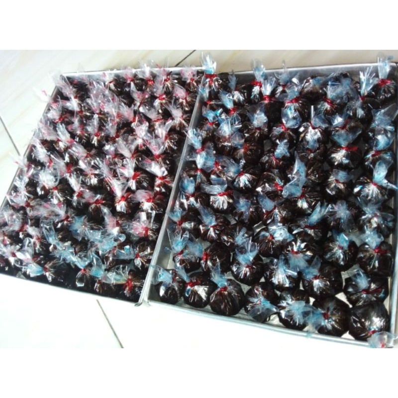 

Madu Mongso (Dodol)Ketan Hitam Asli