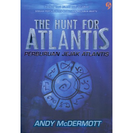 The Hunt For Atlantis - Perburuan Jejak Atlantis