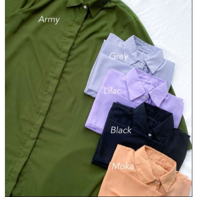 TUNIK WANITA/LONG TUNIK/ATASAN WANITA/TUNIK POLOS/TUNIK PANJANG