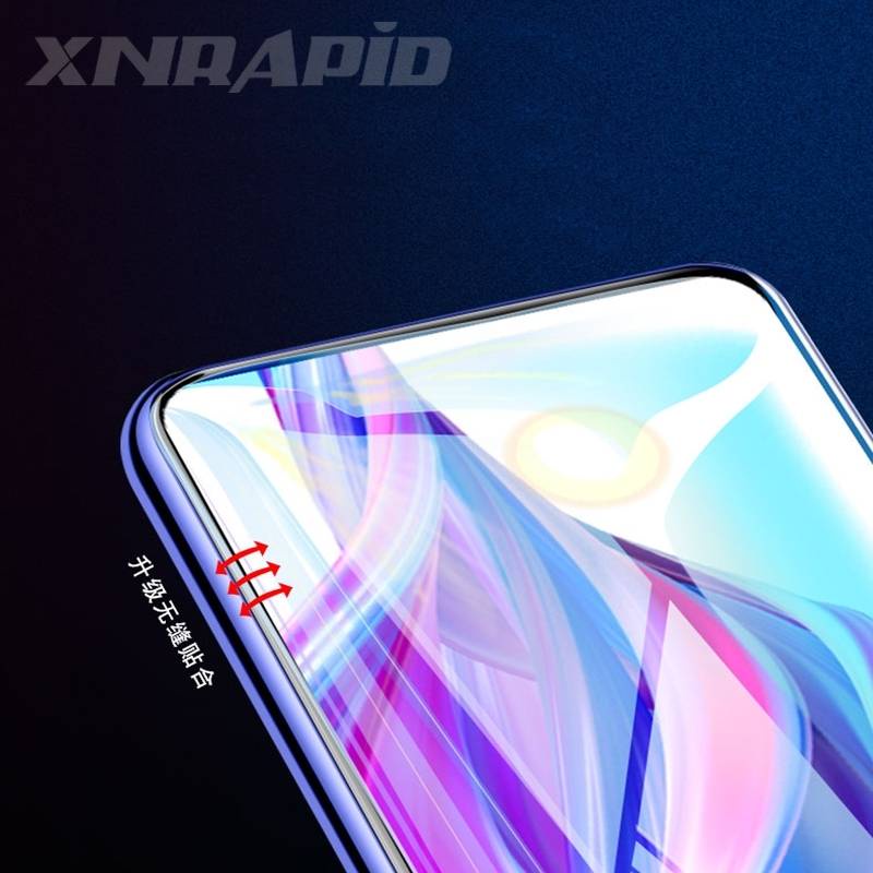 3Pcs Hydrogel Film For Xiaomi Redmi Note 9 Pro 8 Mi 10 Ultra 10T 9T 9s 10s 11 Lite Poco X3 F3 Screen Protector Full Cover Glass