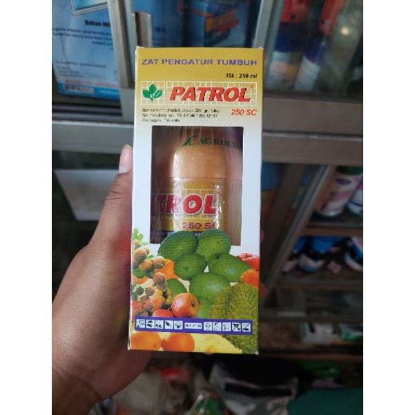 Patrol 250SC 250ml Pupuk Patrol 250 ml Zat Pengatur Tumbuh Tanaman Buahan
