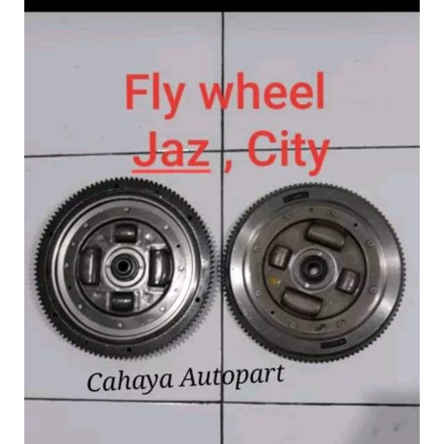 Fly wheel honda jazz.city orisinil
