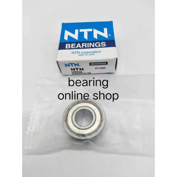Bearing 6000 ZZ NTN