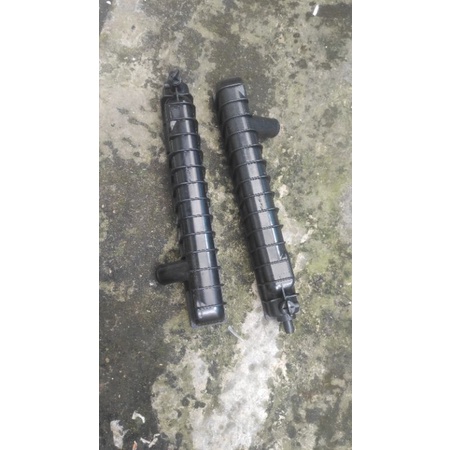 LOWER TANK RADIATOR OPEL BLAZER/COVER RADIATOR OPEL BLAZER