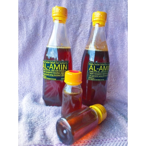 

Madu Asli Hutan Sumatera Madu Murni