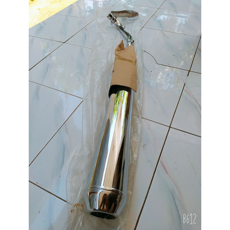 knalpot astrea grand original 18350-GN5-830