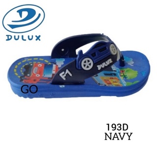 sogo DULUX 193 D Sandal Jepit Anak terbaru Warna Warni Karakter Tayo