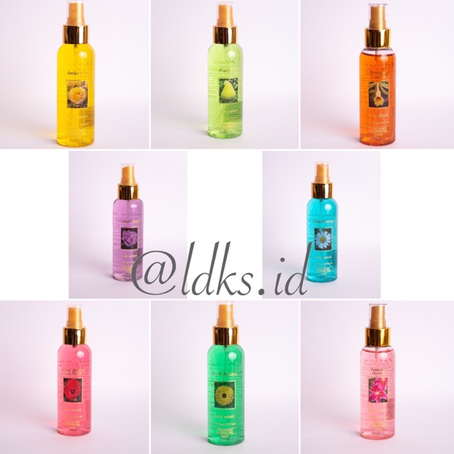 Yves Laroche Body Mist 115ml / 200ml