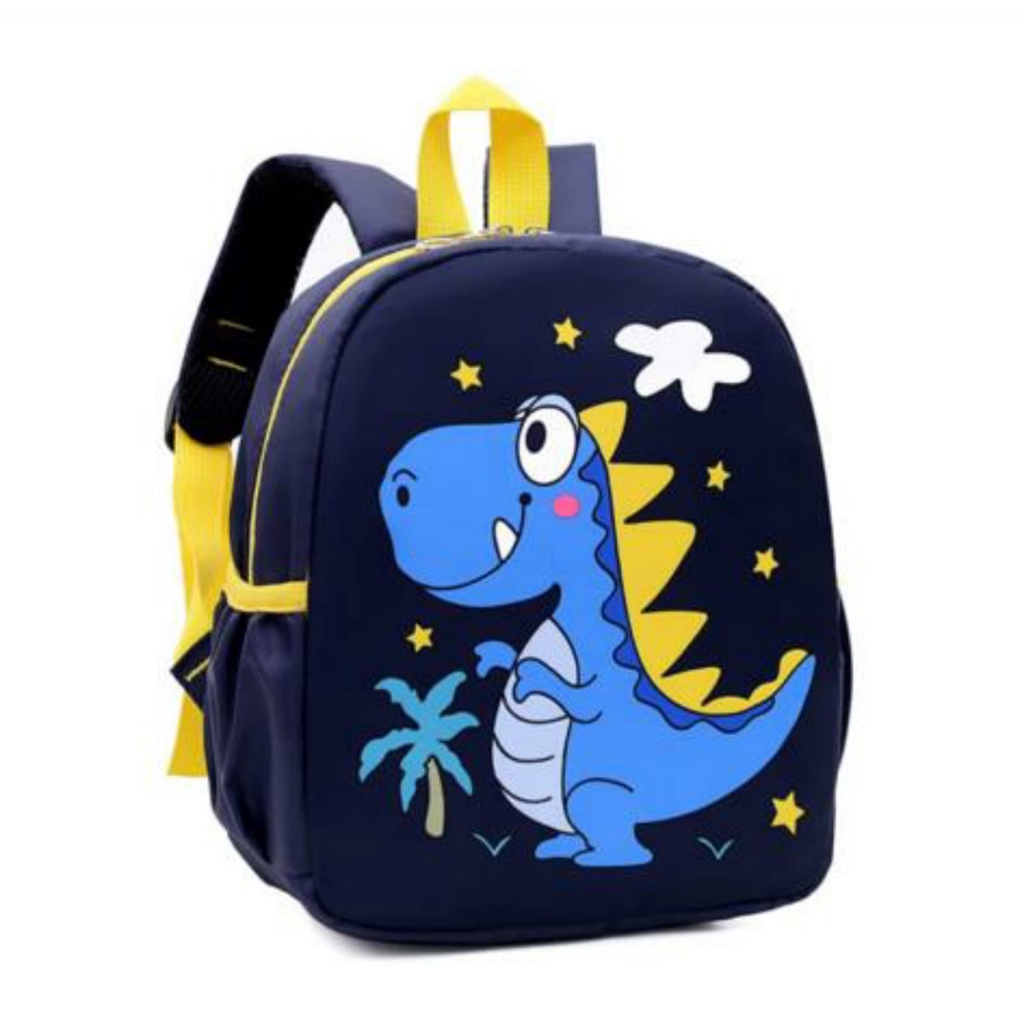 BPT Tas Anak Ransel kecil Sekolah Anak TK Tas Karakter Anak Backpack Motif Murah Import