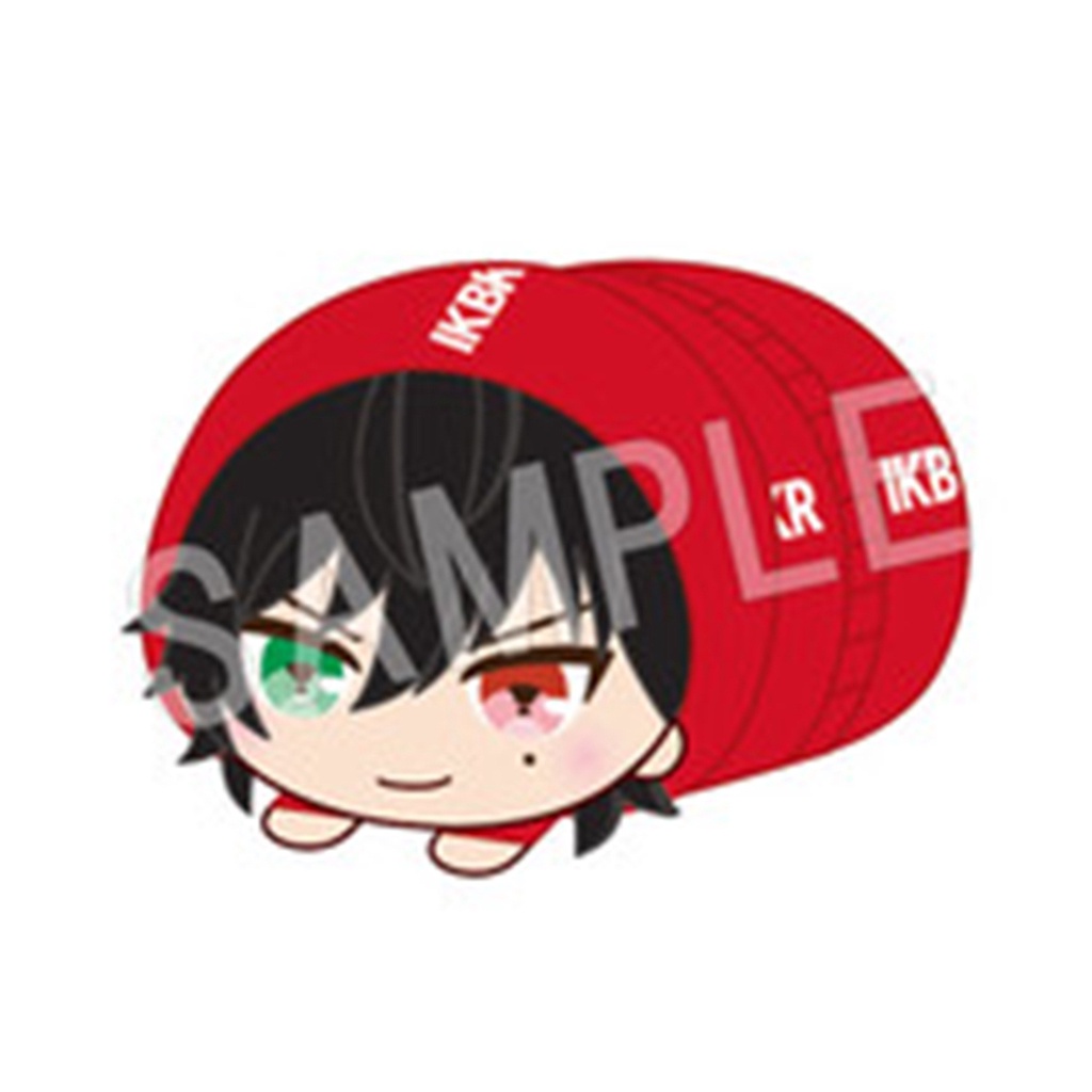 Hypnosis Mic Rap Battle Mochikororin Plush Extra Wardrobe Ichiro