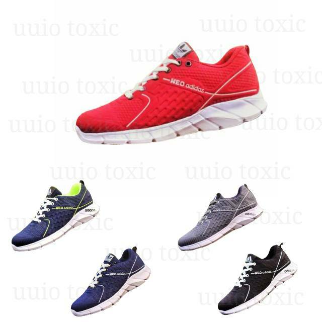  SEPATU  RUNNING  SPORT NEOHTECH COWOK CEWEK TERBARU 