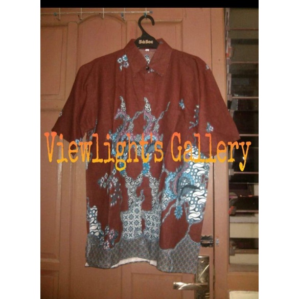 SALE HEM BATIK PRIA, HEM BATIK COWOK 35RB