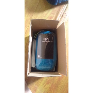 Tarp Tent Black Sherpa Calinu 1P