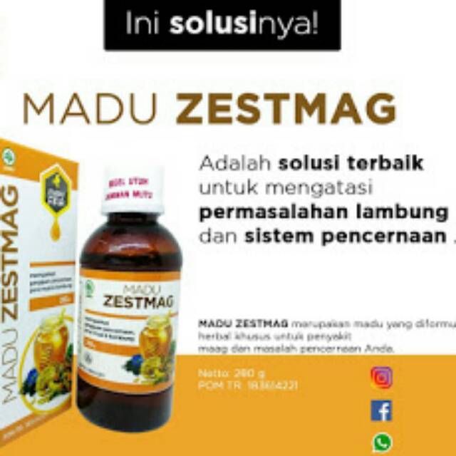 

Madu Zestmag