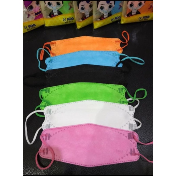 kf 94 anak polos 10pc