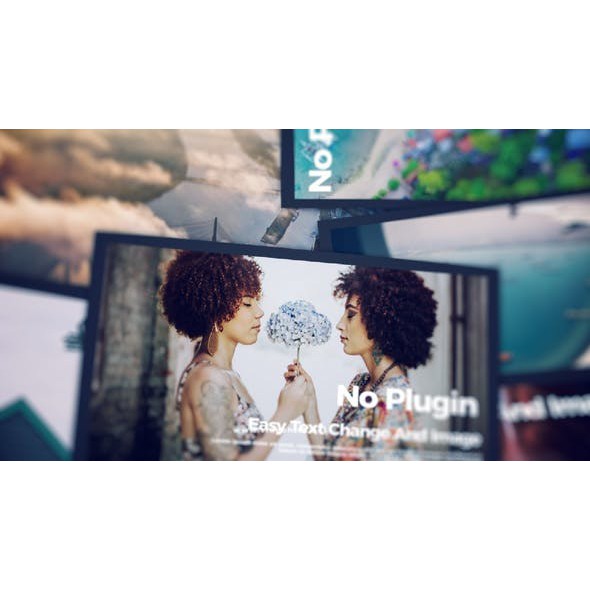 Videohive Photocard Opener – After Effects Project