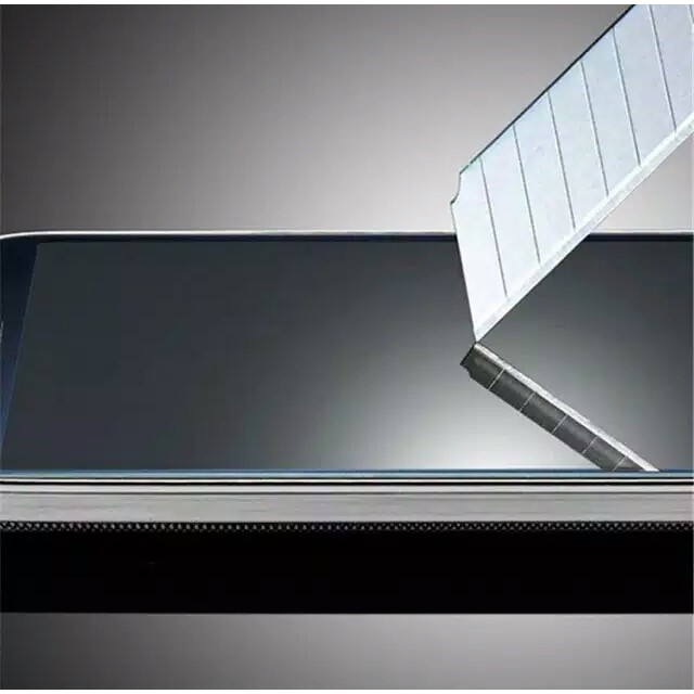 CLEAR TEMPERED GLASS ANDROMAX A / B / L / R