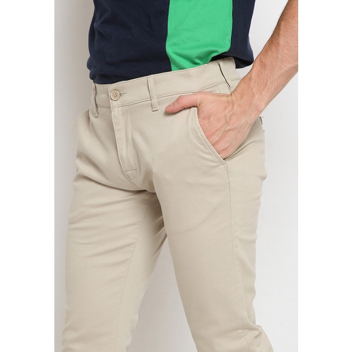 Das0S2J Tirajeans Skinny Chinos Satin Tlp130S10305S20 Sand - Sand, 28 Hth50G1Hh