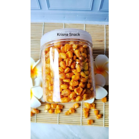 KERIPIK JAGUNG MANIS (CRISPY SWEET CORN)