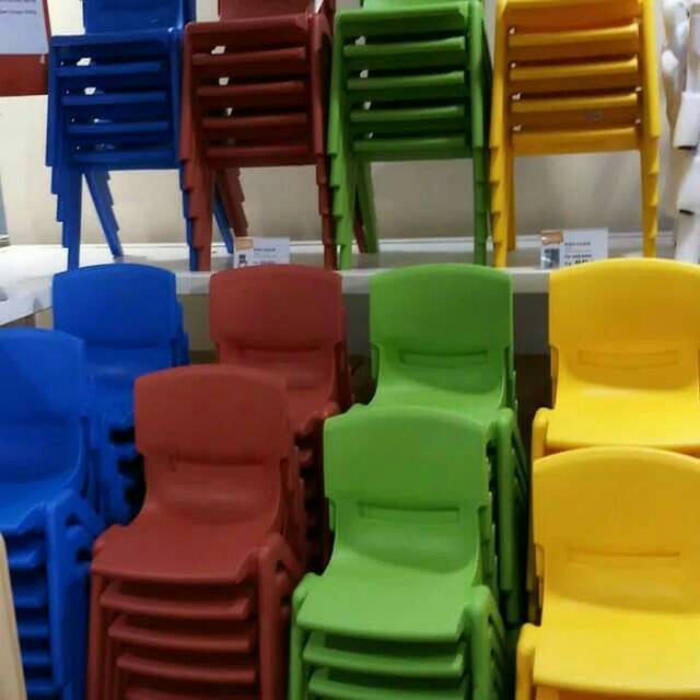 Kursi Anak Informa Kursi Belajar Bermain PAUD TK