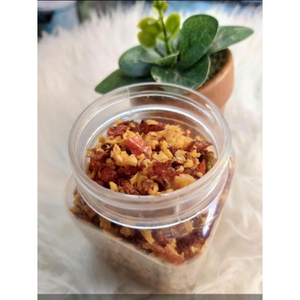 

sambal lada garam 65 gr dan sambal mbeu khas bali 65 gr