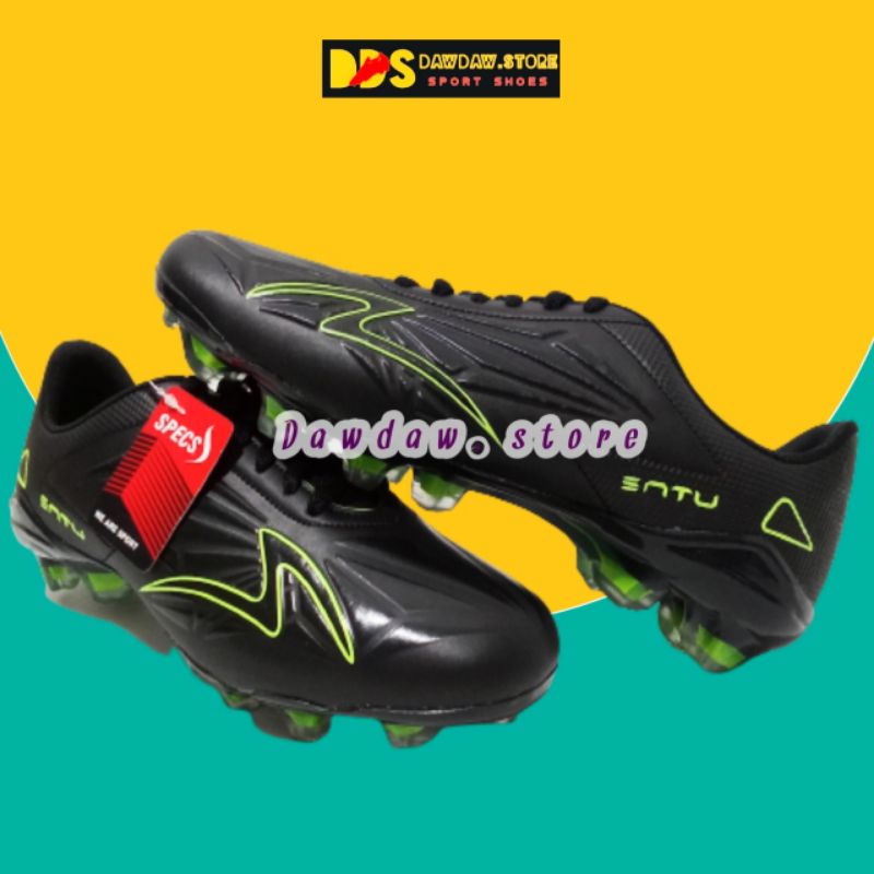 Sepatu Sepak Bola Specs Super Simic Accelerator Satu Grade Original