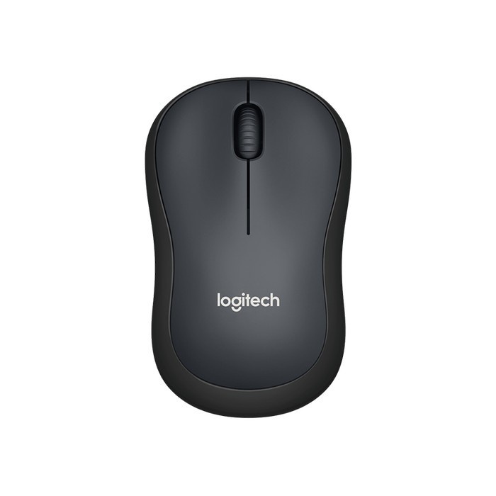 Logitech Mouse Wireless M221 / M 221 Silent Click Original