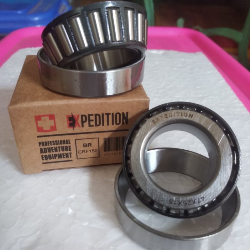 BEARING KOMSTIR LAHAR BAMBU ORIGINAL EXPEDITION CRF 150L