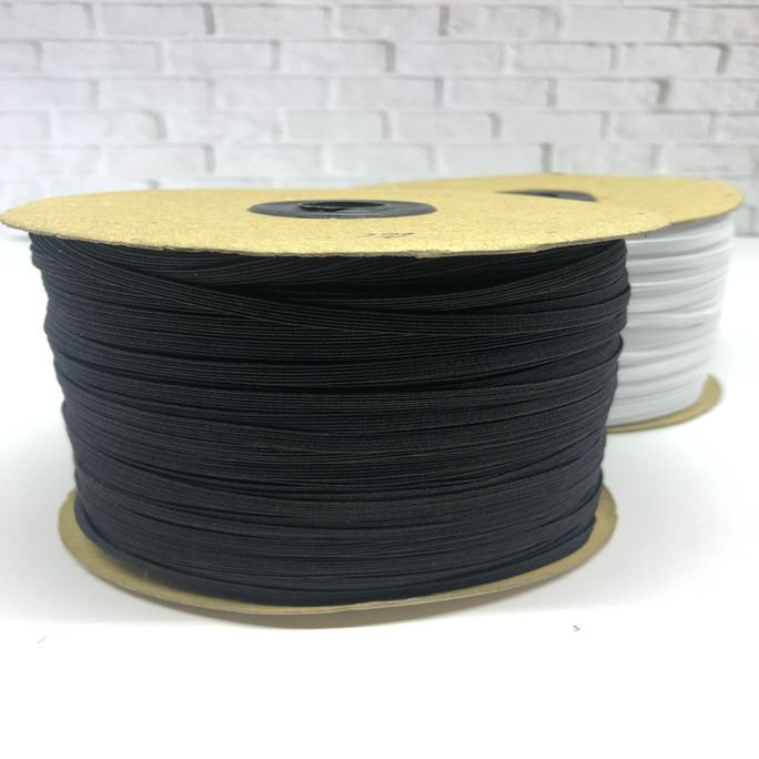 

Ready Stock Tali Karet Elastis 666 Salur 5Mm Per-Roll Termurah