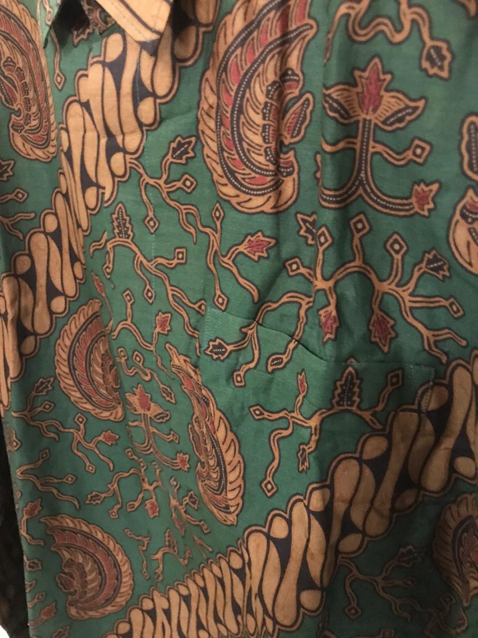 Terlaris Baju Batik Batik Kerja Batik Kantor Batik Premium Batik Jumbo Batik Pekalongan Batik Pria