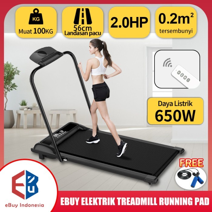 Tramp Ebuy Treadmill Running Pad (Elektrik) Treadmill Elektrik