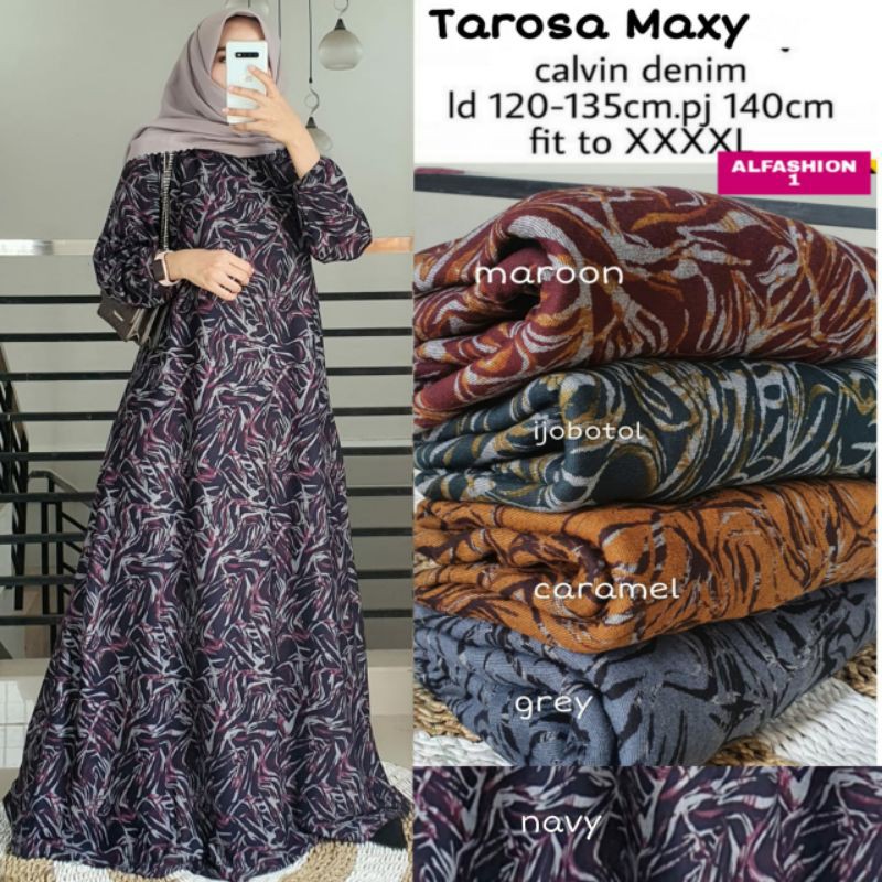 Tarosa maxy (restock)