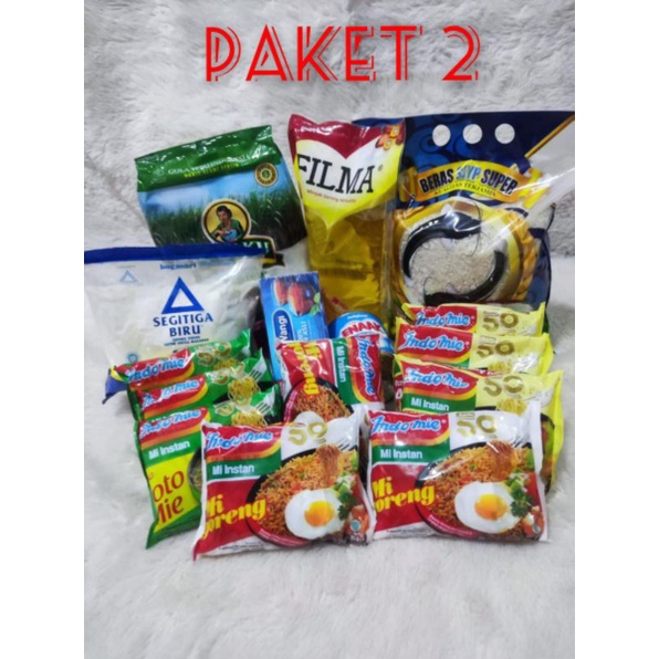 

Sembako Murah Paket 2