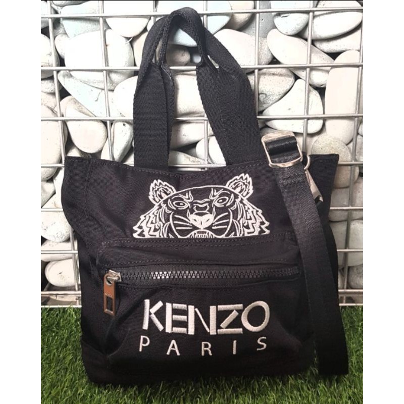 Preloved Tas Kenzo Authentic