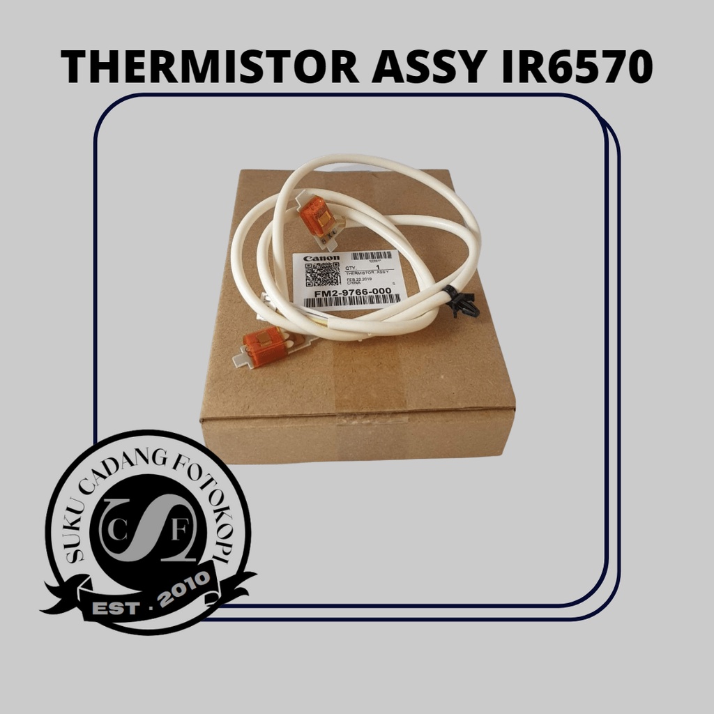 PROMO THERMISTOR ASSY IR6570