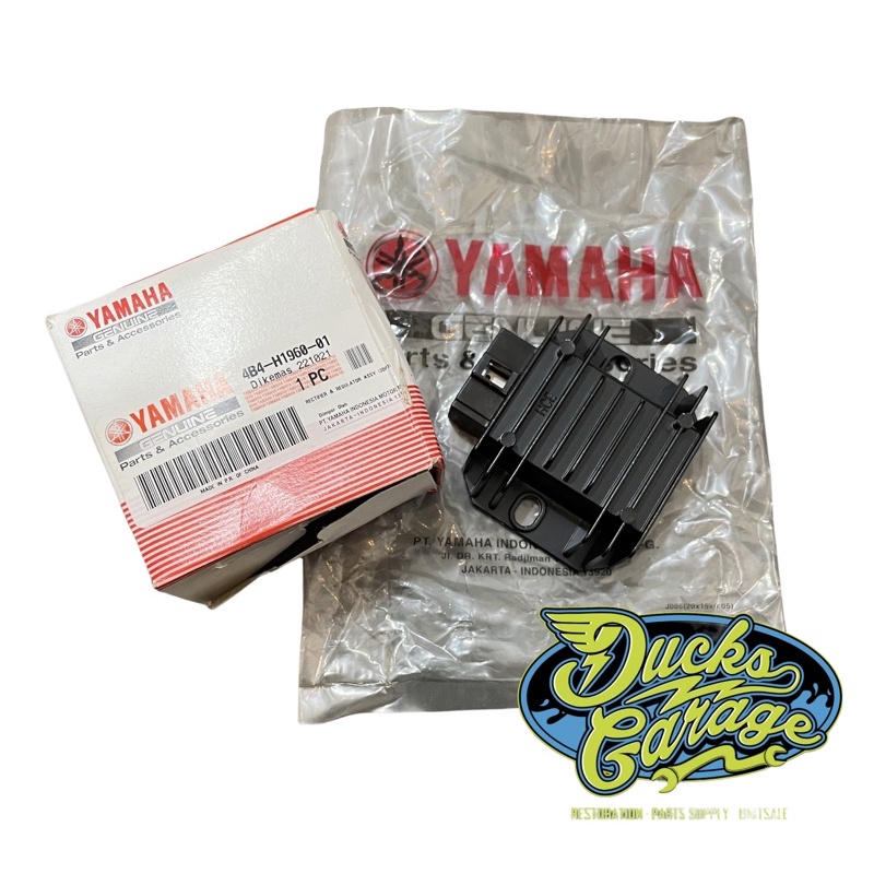 kiprok regulator yamaha N max nmax Original