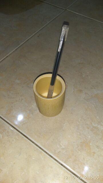 Gelas Bahan Kayu Bambu untuk Kopi Teh Bir Susu 