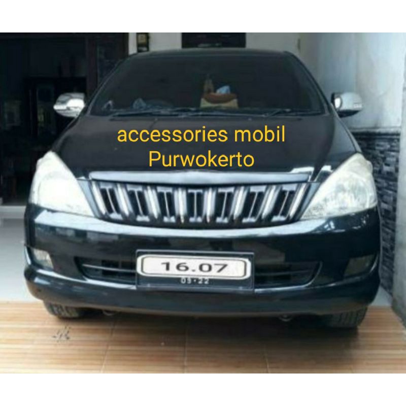 grill Prado Innova 2009-2011