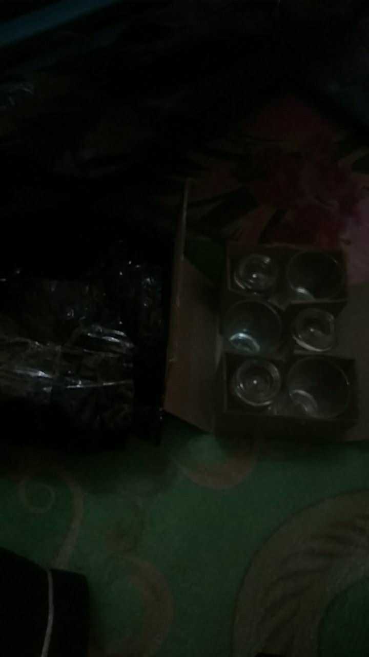 Toples / Tempat Penyimpanan Segi Mw 08 Mondoware