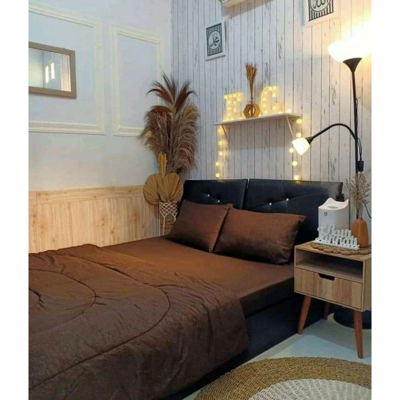 Seprei Polos Katun Lokal/Seprei Murah