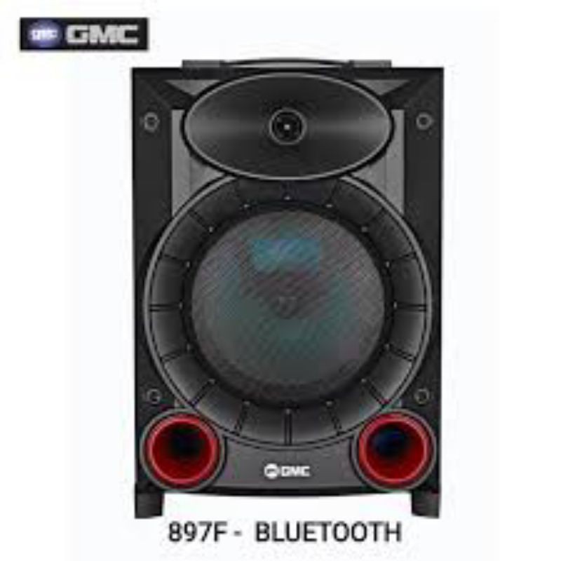 speker bluetooth GMC 897F